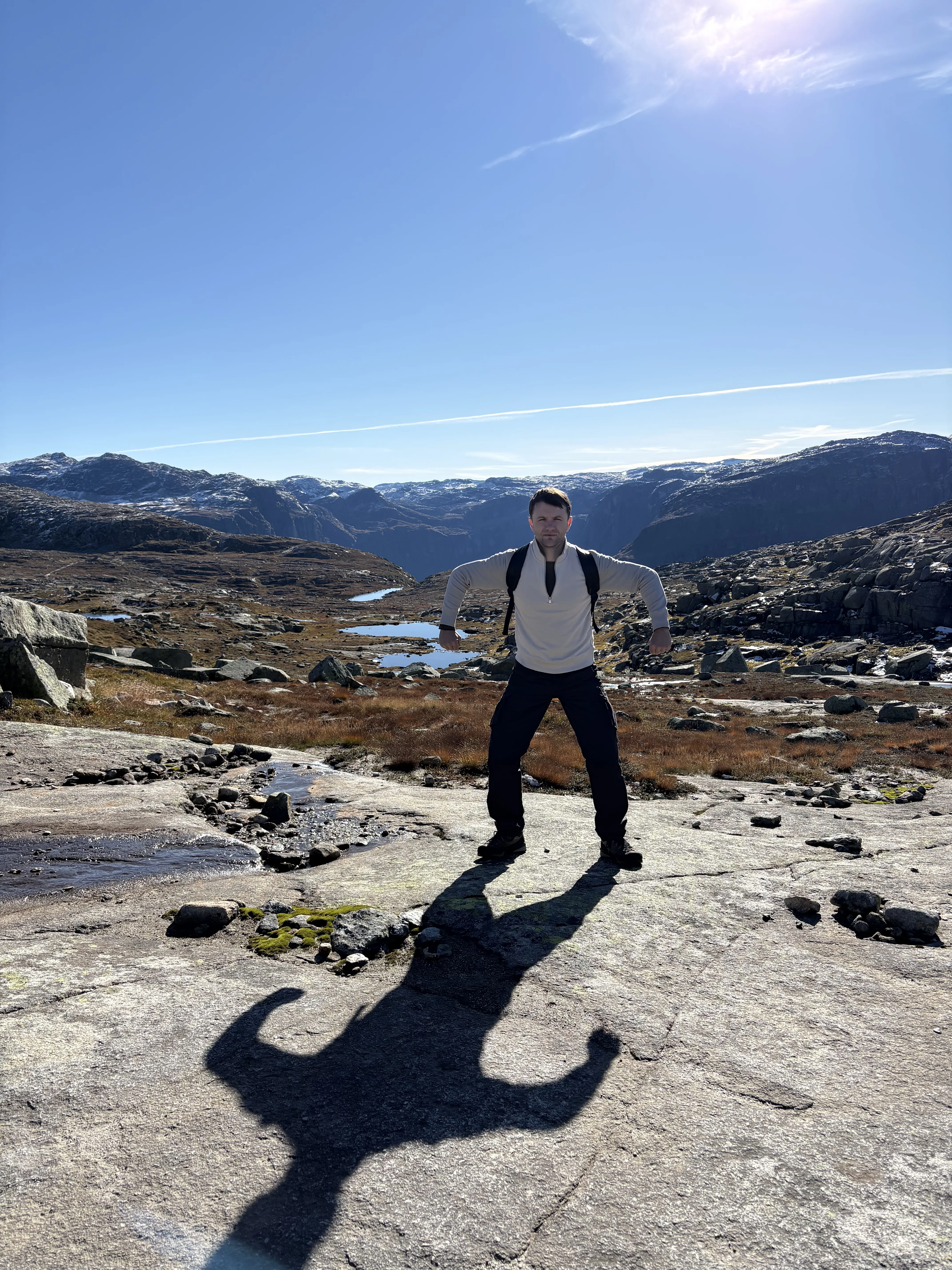 Mountain hike 6